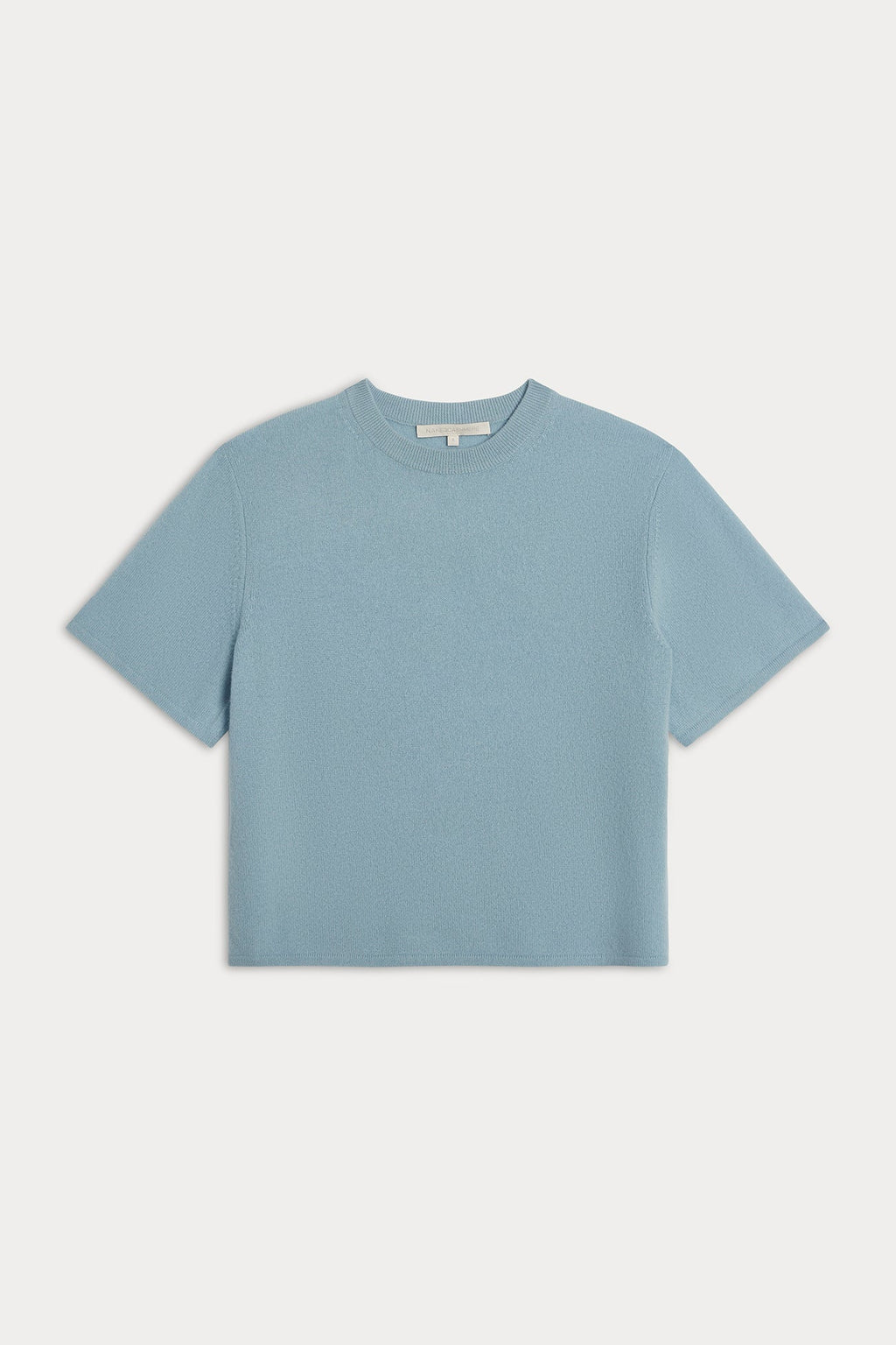 JEAN CASHMERE CREWNECK SWEATER