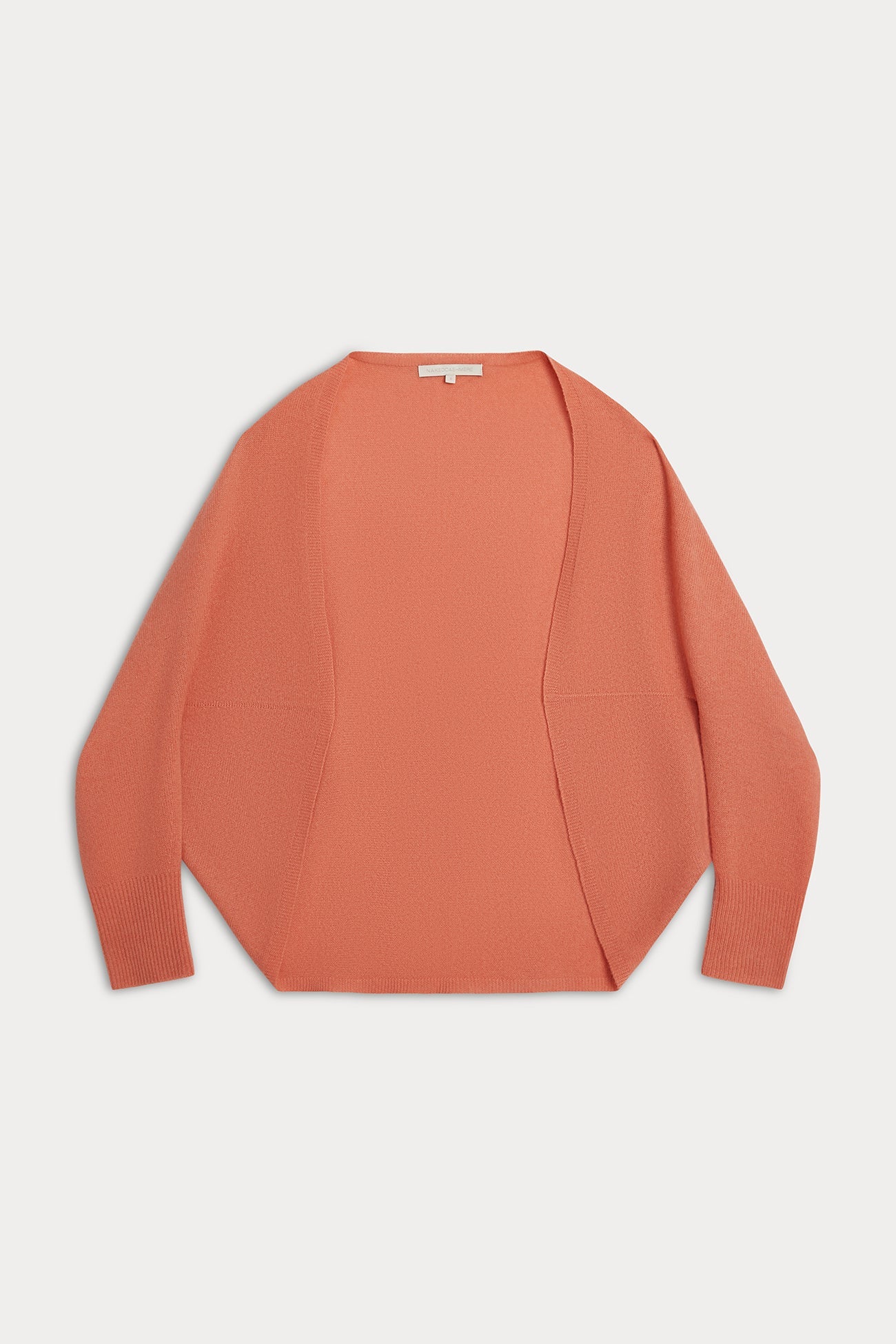 MELI FEATHERWEIGHT CASHMERE SHRUG