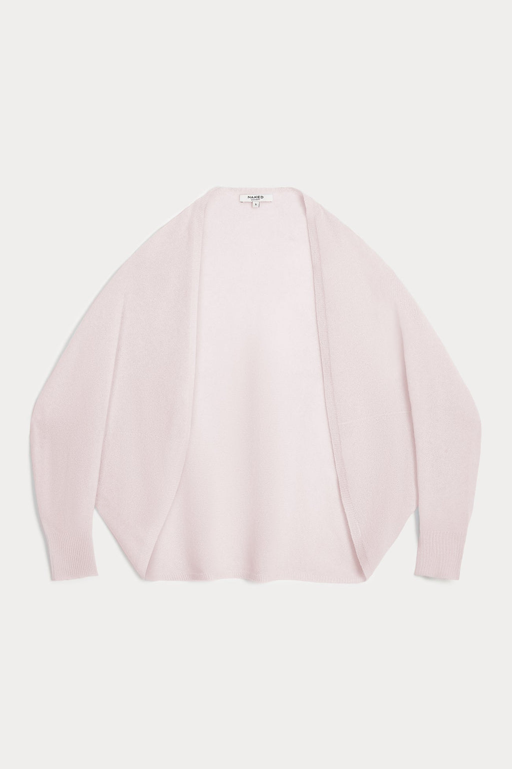 MELI FEATHERWEIGHT CASHMERE SHRUG