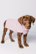 CABLE DOG SWEATER