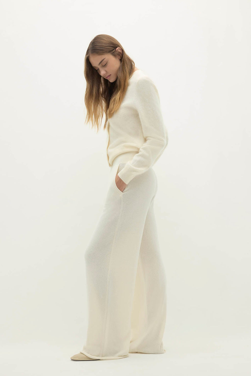 ANASTASIA WIDE LEG PANT