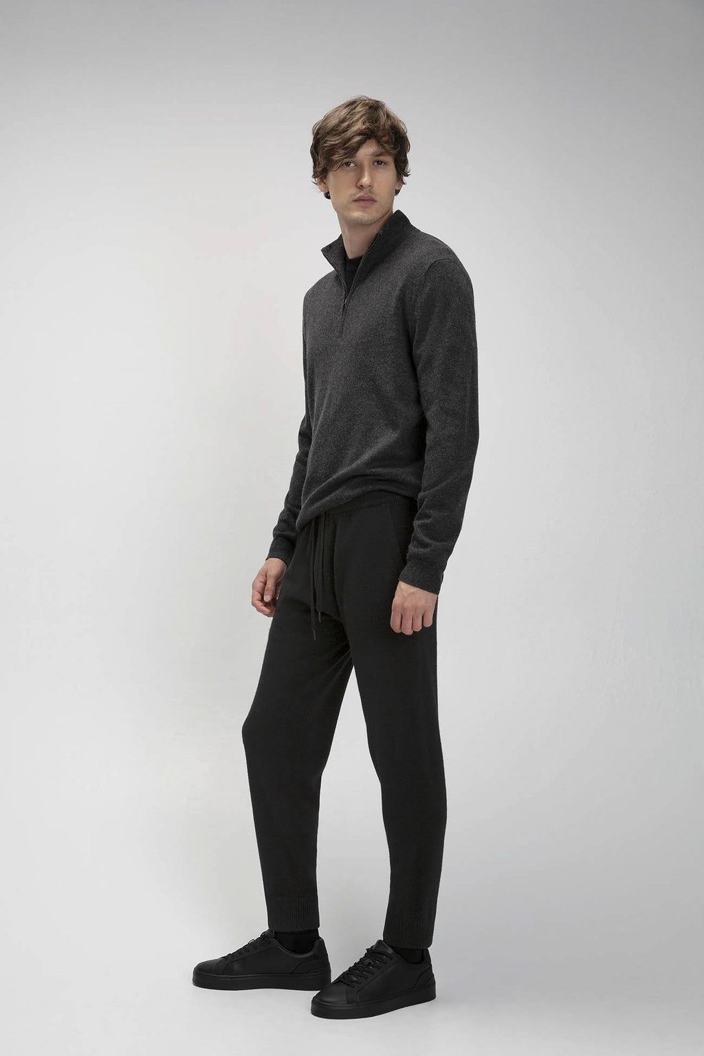 KEVIN CASHMERE JOGGER