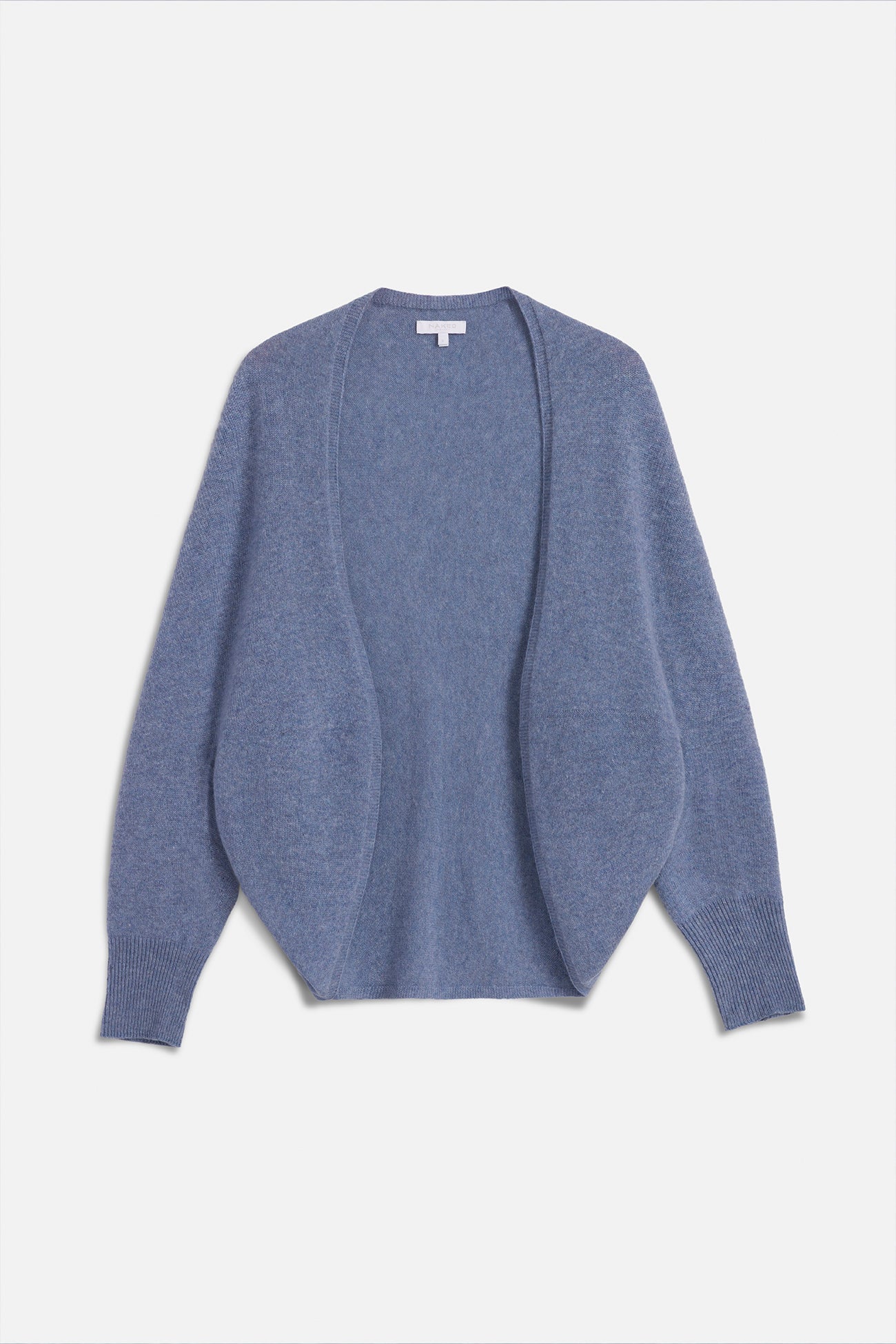 MELI FEATHERWEIGHT CASHMERE SHRUG