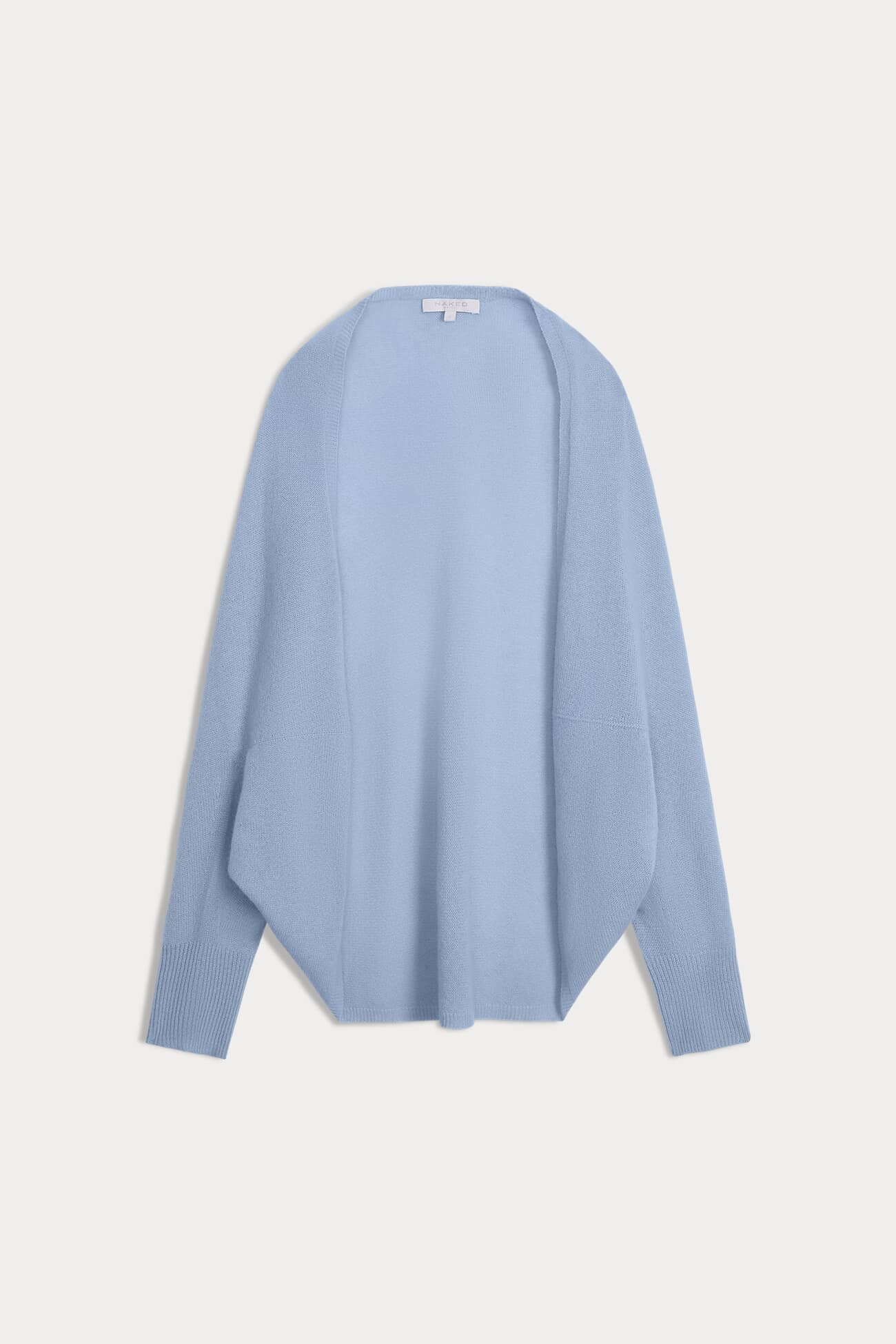 MELI FEATHERWEIGHT CASHMERE SHRUG