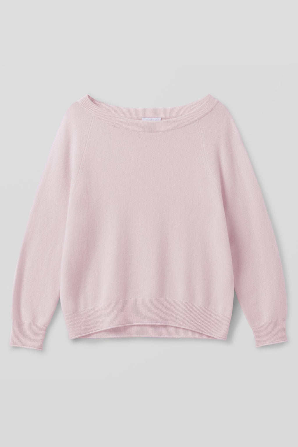 AZALEA CASHMERE OFF THE SHOULDER SWEATER