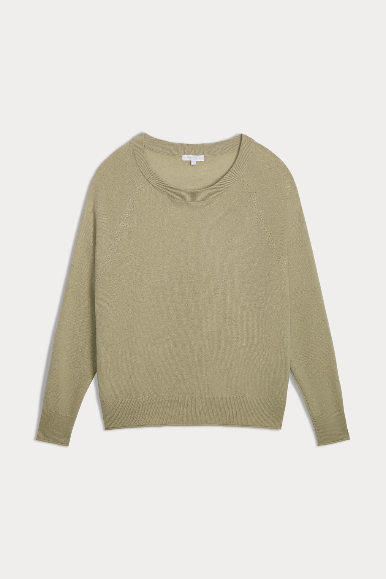AZALEA CASHMERE OFF THE SHOULDER SWEATER