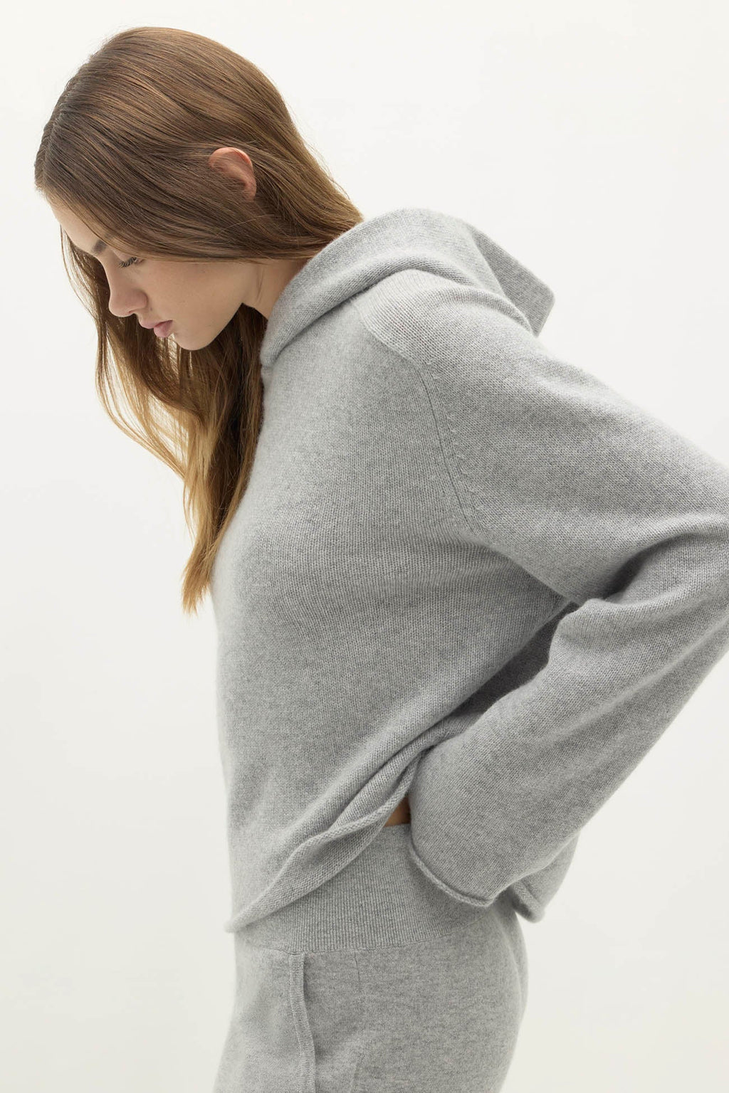 MAI CASHMERE HOODIE