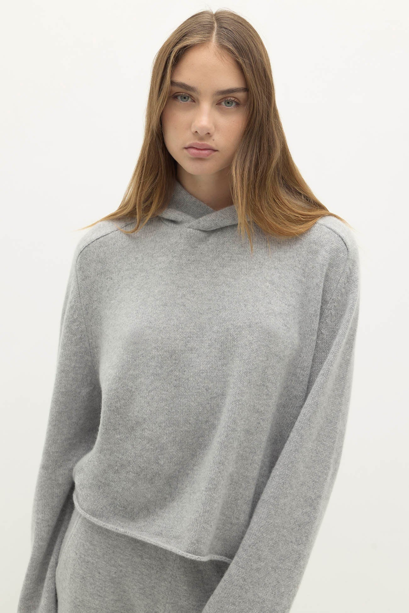 MAI CASHMERE HOODIE
