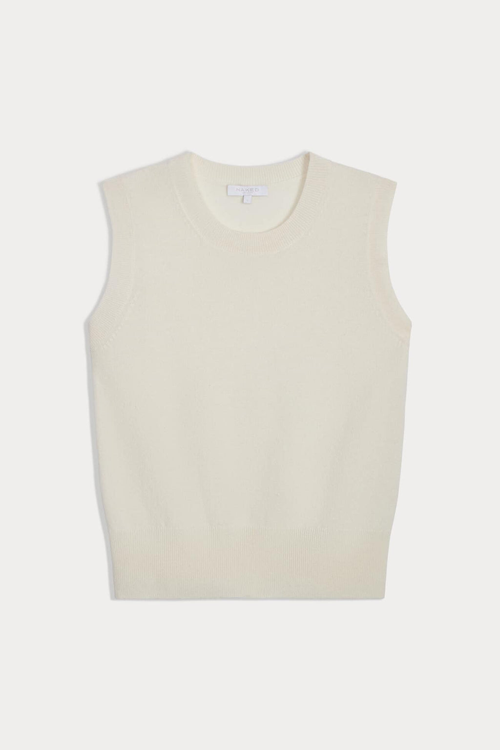 SYLVIE CASHMERE SWEATER VEST