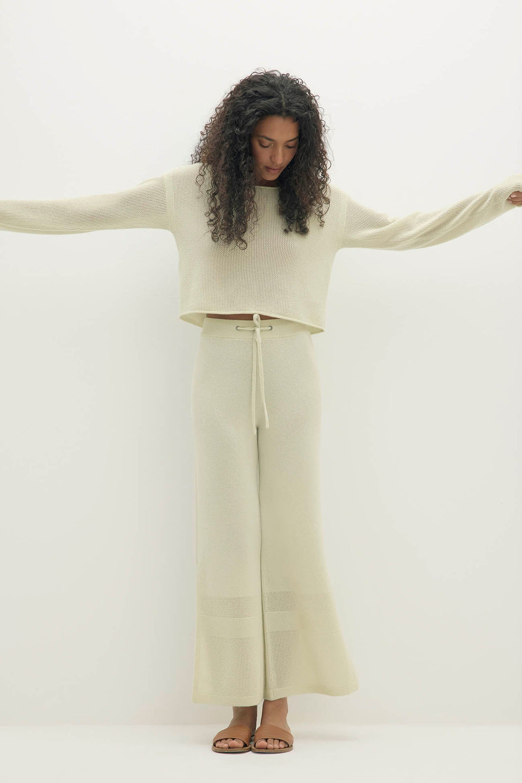CLEMENTINE CASHMERE PANT