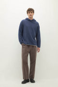 AURELIO CASHMERE HOODIE