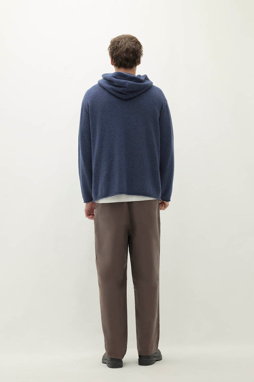 AURELIO CASHMERE HOODIE