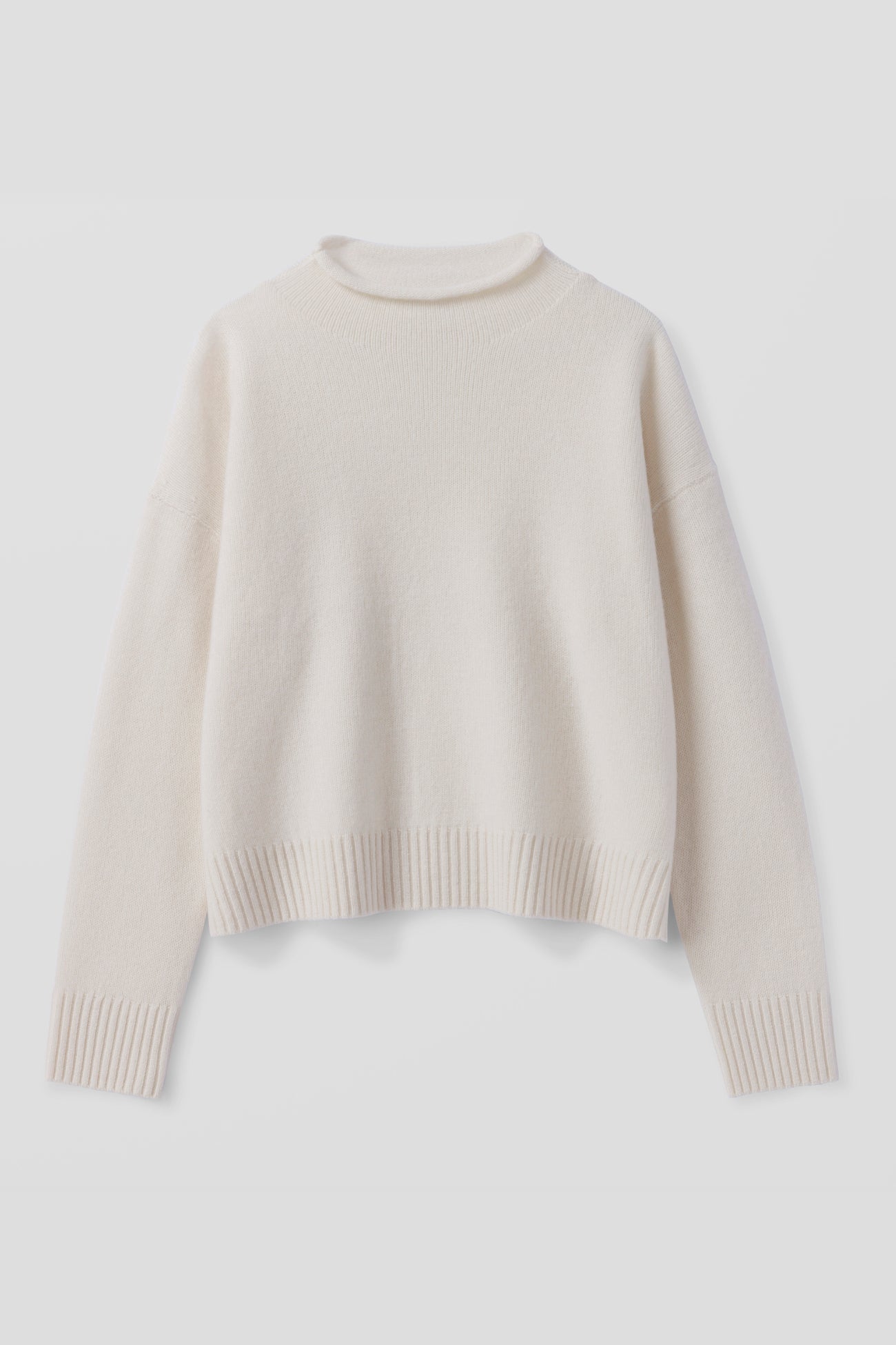 COSETTE CASHMERE ROLLNECK SWEATER