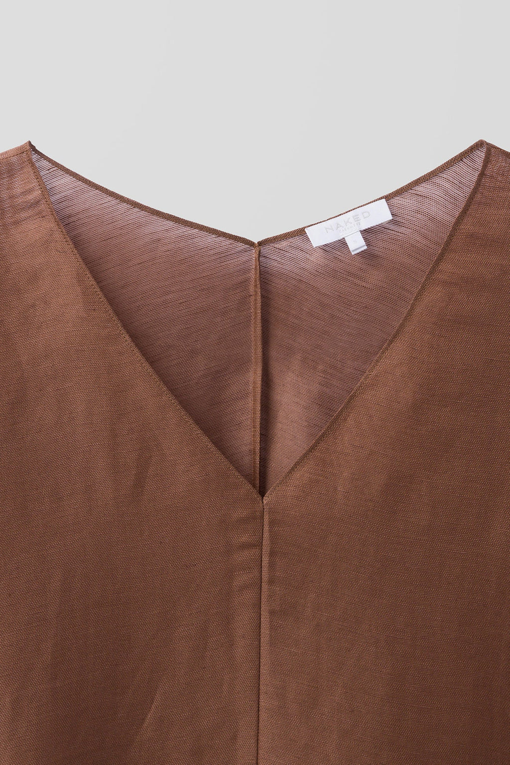 BERENICE LINEN SILK KAFTAN