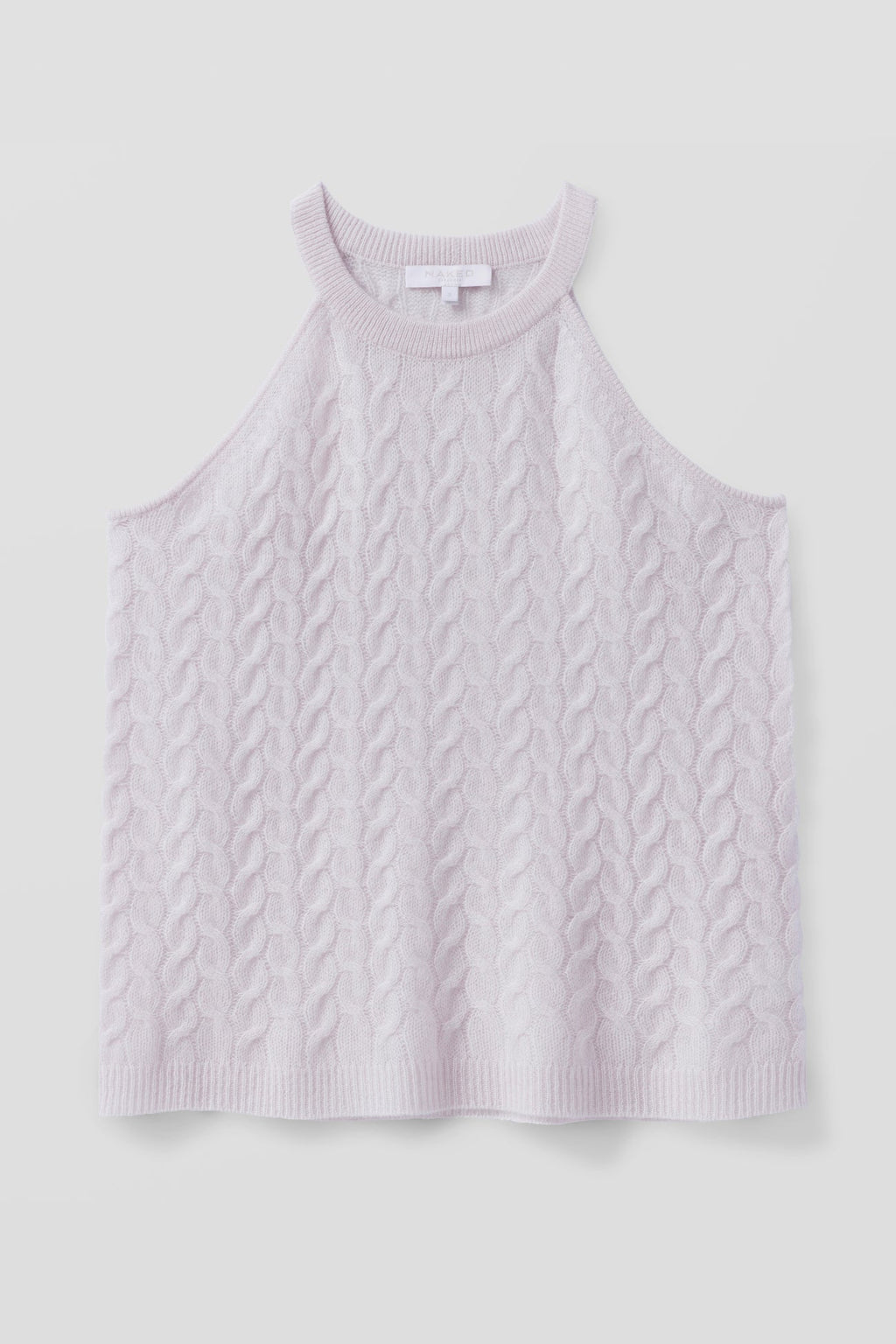 ALOUETTE CABLEKNIT TANK