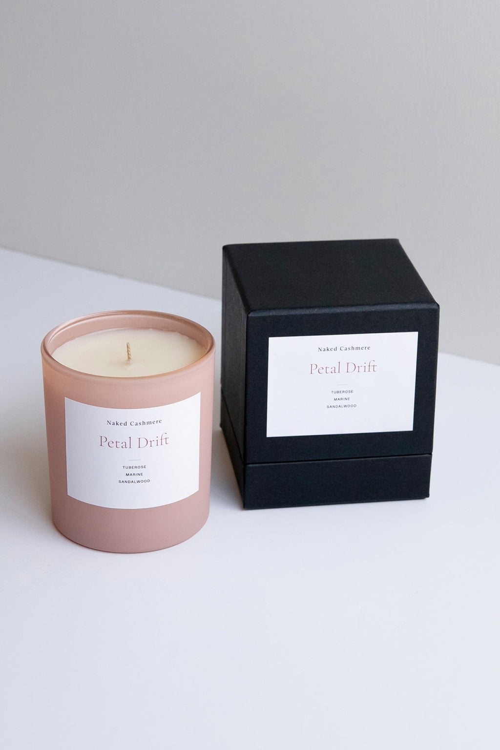 NAKED CANDLE - PETAL DRIFT