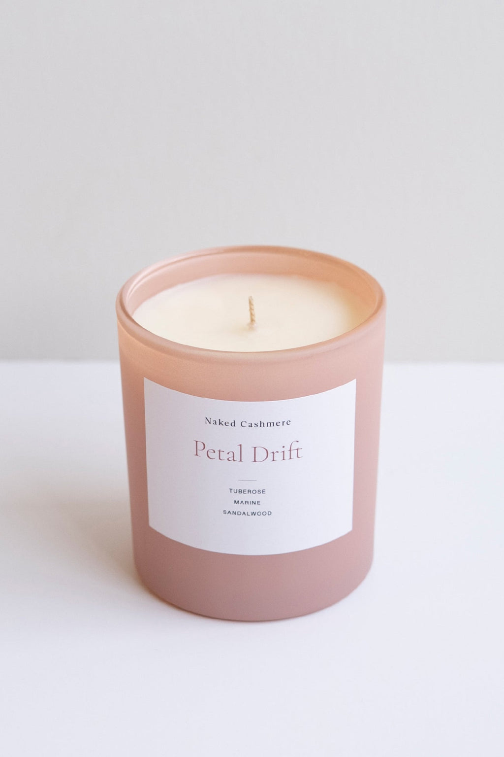NAKED CANDLE - PETAL DRIFT