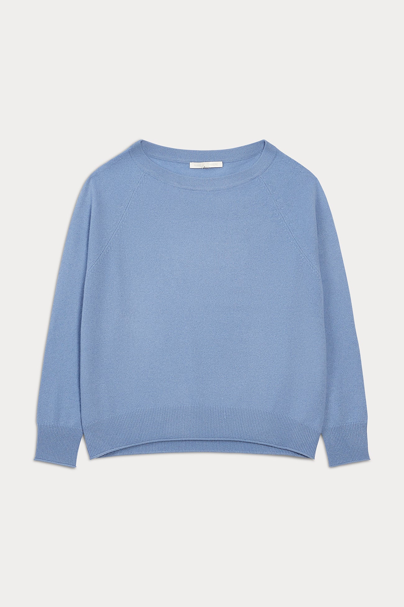 AZALEA CASHMERE OFF THE SHOULDER SWEATER